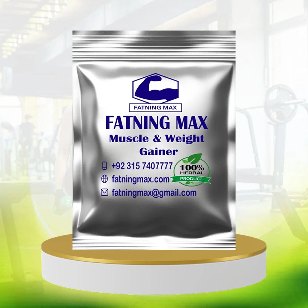 Best Weight Gainer Supplement in Pakistan